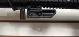 Used Colt M4
5.56
16" barrel muzzle break adjustable stock fliip up rear sights fixed front sight
very good condition price reduced - 12 of 24