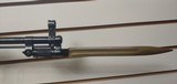 Used Russian SKS 7.62x3920" barrel canvas strap bayonet good condition - 22 of 22