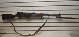 Used Russian SKS 7.62x3920" barrel canvas strap bayonet good condition - 15 of 22