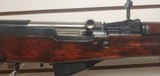 Used Russian SKS 7.62x3920" barrel canvas strap bayonet good condition - 20 of 22