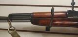 Used Russian SKS 7.62x3920" barrel canvas strap bayonet good condition - 13 of 22