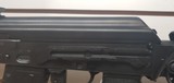 Used Zastava ZPAPM70
7.62x39mm 16" barrel epsilon ak vg6 muzzle device folding stock 30 round magazine canvas strap very good condition - 5 of 24