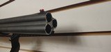 Used Un-fired Charles Daly Chiappa3 Barrel over under 12 gauge removable chokes like new condition no box no manuals no extra chokes - 20 of 22
