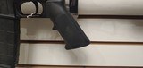 New Colt AR-15 Model 6920
5.56/.223
16" barrel
adjustable stock flip up rear sights fixed front sight
new in box with 1 30 round mag reduced - 4 of 25