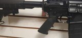 New Colt AR-15 Model 6920
5.56/.223
16" barrel
adjustable stock flip up rear sights fixed front sight
new in box with 1 30 round mag reduced - 19 of 25