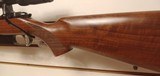Lightly Used CZ 527 22" barrel 223 remington
vortex
3-9x40
scope 1 magazine very good condition - 3 of 25