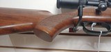 Lightly Used CZ 527 22" barrel 223 remington
vortex
3-9x40
scope 1 magazine very good condition - 23 of 25