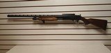 Used Mossberg 835 12 gauge 28" barrel scope mount attached bore is clean barrel is clean very good condition - 1 of 25