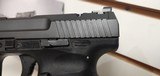 Century Canik TP9SFX9mm 5" barrel 2 19 round mags holster mos plates cleaning rod and brush speed loader grip adjuster new condition - 5 of 25