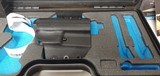 Century Canik TP9SFX9mm 5" barrel 2 19 round mags holster mos plates cleaning rod and brush speed loader grip adjuster new condition - 22 of 25
