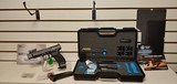 Century Canik TP9SFX9mm 5" barrel 2 19 round mags holster mos plates cleaning rod and brush speed loader grip adjuster new condition - 2 of 25