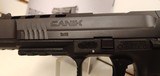 Century Canik TP9SFX9mm 5" barrel 2 19 round mags holster mos plates cleaning rod and brush speed loader grip adjuster new condition - 4 of 25
