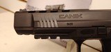 Century Canik TP9SFX9mm 5" barrel 2 19 round mags holster mos plates cleaning rod and brush speed loader grip adjuster new condition - 3 of 25