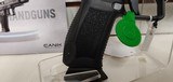 Century Canik TP9SFX9mm 5" barrel 2 19 round mags holster mos plates cleaning rod and brush speed loader grip adjuster new condition - 11 of 25