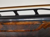 Used Krieghoff Gold Uplander K80 Trap Special. 12 gau 2 barrels custom left handed stock triggers are release release luggage case very good condition - 8 of 25