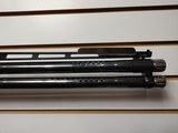 Used Krieghoff Gold Uplander K80 Trap Special. 12 gau 2 barrels custom left handed stock triggers are release release luggage case very good condition - 18 of 25