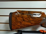 Used Krieghoff Gold Uplander K80 Trap Special. 12 gau 2 barrels custom left handed stock triggers are release release luggage case very good condition - 11 of 25