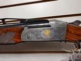Used Krieghoff Gold Uplander K80 Trap Special. 12 gau 2 barrels custom left handed stock triggers are release release luggage case very good condition - 5 of 25