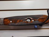 Used Krieghoff Gold Uplander K80 Trap Special. 12 gau 2 barrels custom left handed stock triggers are release release luggage case very good condition - 17 of 25