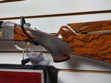 Used Krieghoff Gold Uplander K80 Trap Special. 12 gau 2 barrels custom left handed stock triggers are release release luggage case very good condition - 4 of 25