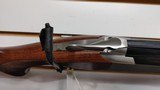 New Browning 725 Sport 30" barrel 410 gauge 5 factory gnarled chokes 2 spare triggers spare sights sight holder choke wrench manuals new conditio - 17 of 24