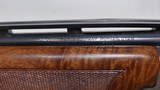 New Browning 725 Sport 30" barrel 410 gauge 5 factory gnarled chokes 2 spare triggers spare sights sight holder choke wrench manuals new conditio - 10 of 24
