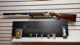New Browning 725 Sport 30" barrel 410 gauge 5 factory gnarled chokes 2 spare triggers spare sights sight holder choke wrench manuals new conditio - 1 of 24