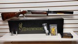 New Browning 725 Field 20 Gauge 28" barrel 3 factory chokes 1 full 1 mod 1 IC
choke wrench lock manuals new in box - 11 of 22