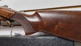 Browning 725 Sport 12 gauge 30" barrel 5 gnarled chokes choke wrench spare sights wrench lock manual new in box - 4 of 21