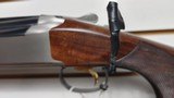 Browning 725 Sport 12 gauge 30" barrel 5 gnarled chokes choke wrench spare sights wrench lock manual new in box - 6 of 21