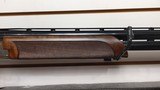 Browning 725 Sport 12 gauge 30" barrel 5 gnarled chokes choke wrench spare sights wrench lock manual new in box - 18 of 21