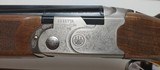 New Beretta 686 Silver Pigeon I Sport 12 gauge 30" barrel 5 factory chokes choke wrench lube manuals luggage case new in box - 8 of 24