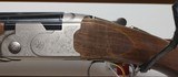 New Beretta 686 Silver Pigeon I Sport 12 gauge 30" barrel 5 factory chokes choke wrench lube manuals luggage case new in box - 5 of 24