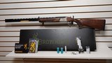 New Browning 425 Custom Millers Special 410 Gauge 30" barrel 4 factory chokes 2 spare triggers choke wrench lock manuals new condition - 3 of 21