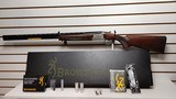 New Browning 425 American Sporter 28 Gauge 30 " barrel
4 factory chokes 2 spare triggers choke wrench allen wrench lock manuals new in box - 1 of 24