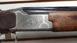 New Browning 425 American Sporter 28 Gauge 30 " barrel
4 factory chokes 2 spare triggers choke wrench allen wrench lock manuals new in box - 14 of 24