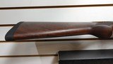 New Browning 425 American Sporter 20 Gauge 30" barrel 4 factory chokes 1 skeet 2 imp cyl 1 mod manual lock2 spare triggers choke wrench - 23 of 23