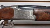 New Browning 425 American Sporter 20 Gauge 30" barrel 4 factory chokes 1 skeet 2 imp cyl 1 mod manual lock2 spare triggers choke wrench - 20 of 23