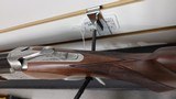 New Browning 425 American Sporter 20 Gauge 30" barrel 4 factory chokes 1 skeet 2 imp cyl 1 mod manual lock2 spare triggers choke wrench - 8 of 23