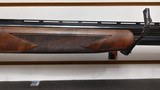 New Browning 425 American Sporter 20 Gauge 30" barrel 4 factory chokes 1 skeet 2 imp cyl 1 mod manual lock2 spare triggers choke wrench - 21 of 23