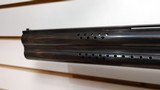 New Browning 425 American Sporter 20 Gauge 30" barrel 4 factory chokes 1 skeet 2 imp cyl 1 mod manual lock2 spare triggers choke wrench - 9 of 23
