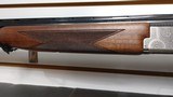 Browning 425 American Sporter 20 gauge 30" barrel 4 factory chokes 2 spare triggers choke wrench allen wrench lock manual new in box - 8 of 23