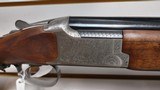 Browning 425 American Sporter 20 gauge 30" barrel 4 factory chokes 2 spare triggers choke wrench allen wrench lock manual new in box - 15 of 23