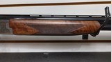 New Browning 425 American Sporter 20 Gauge 30" barrel 4 factory chokes 2 spare triggers choke wrench lock manual allen wrench new in box - 22 of 25