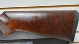New Browning 425 American Sporter 20 Gauge 30" barrel 4 factory chokes 2 spare triggers choke wrench lock manual allen wrench new in box - 4 of 25