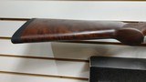New Browning 425 American Sporter 20 Gauge 30" barrel 4 factory chokes 2 spare triggers choke wrench lock manual allen wrench new in box - 25 of 25