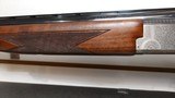 New Browning 425 American Sporter 20 Gauge 30" barrel 4 factory chokes 2 spare triggers choke wrench lock manual allen wrench new in box - 10 of 25