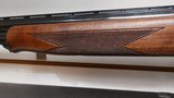 New Browning 425 American Sporter 20 Gauge 30" barrel 4 factory chokes 2 spare triggers choke wrench lock manual allen wrench new in box - 11 of 25