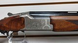 New Browning 425 American Sporter 28 Gauge 30 " barrel
4 factory chokes 2 spare triggers choke wrench allen wrench lock manuals new in box - 21 of 24