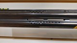 New Browning 725 American Sporter 12 gauge 30" barrel 2 spare triggers spare sights sight holder choke wrench 5 factory chokes lock manual new in - 11 of 24